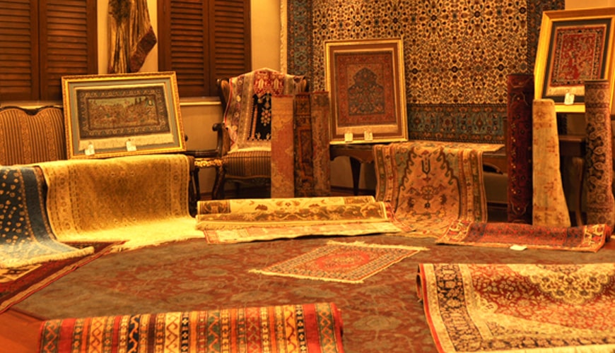 تور استانبول-موزه فرش استانبول 