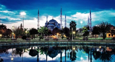 لذت سفر با تور گردشگری استانبول‎