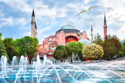 سفر به ترکیه از طریق تور مسافرتی