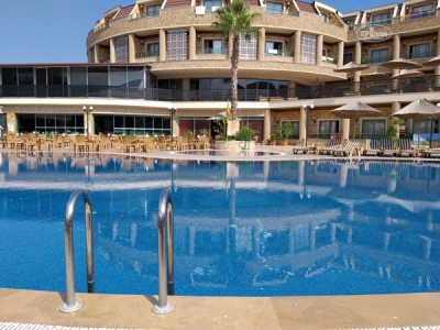 معرفی هتل Elamir Resort آنتالیا